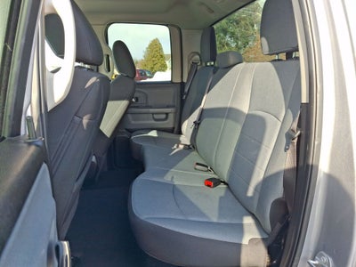 2024 RAM 1500 Classic SLT Quad Cab 4x4 6'4' Box