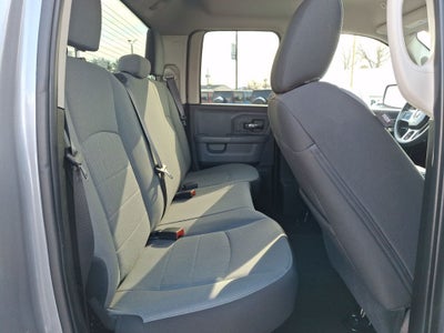 2024 RAM 1500 Classic SLT Quad Cab 4x4 6'4' Box