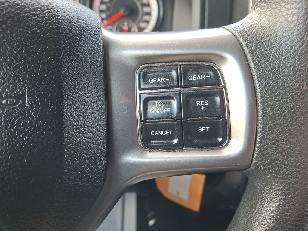 2024 RAM 1500 Classic SLT Quad Cab 4x4 6'4' Box