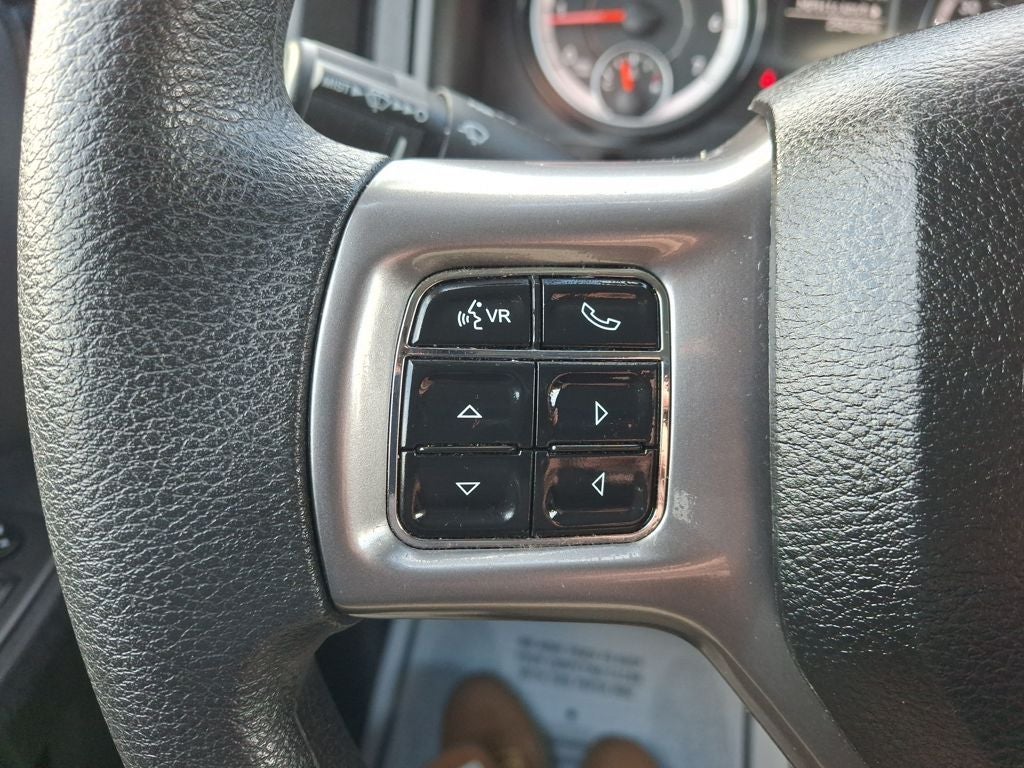 2024 RAM 1500 Classic SLT Quad Cab 4x4 6'4' Box