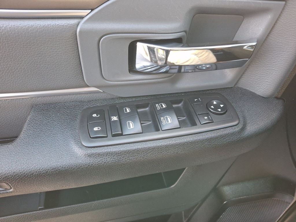 2024 RAM 1500 Classic SLT Quad Cab 4x4 6'4' Box