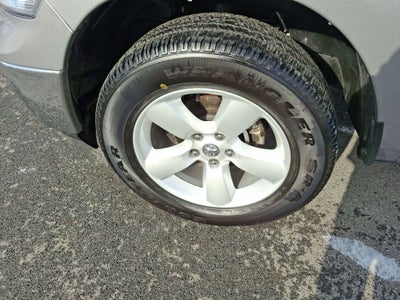 2024 RAM 1500 Classic SLT Quad Cab 4x4 6'4' Box