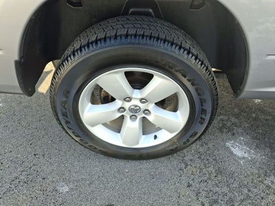 2024 RAM 1500 Classic SLT Quad Cab 4x4 6'4' Box