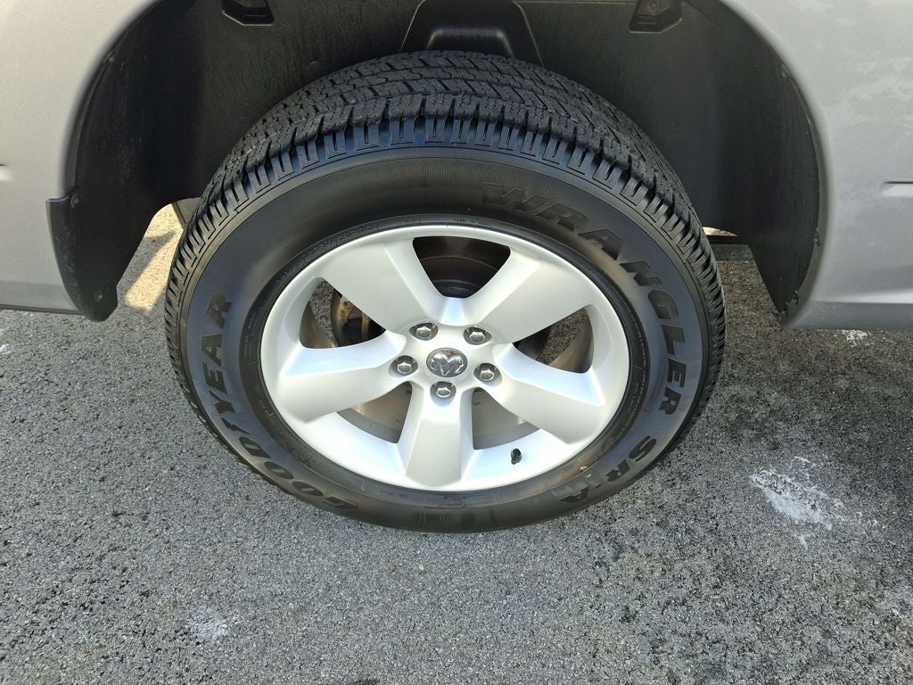 2024 RAM 1500 Classic SLT Quad Cab 4x4 6'4' Box