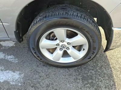 2024 RAM 1500 Classic SLT Quad Cab 4x4 6'4' Box