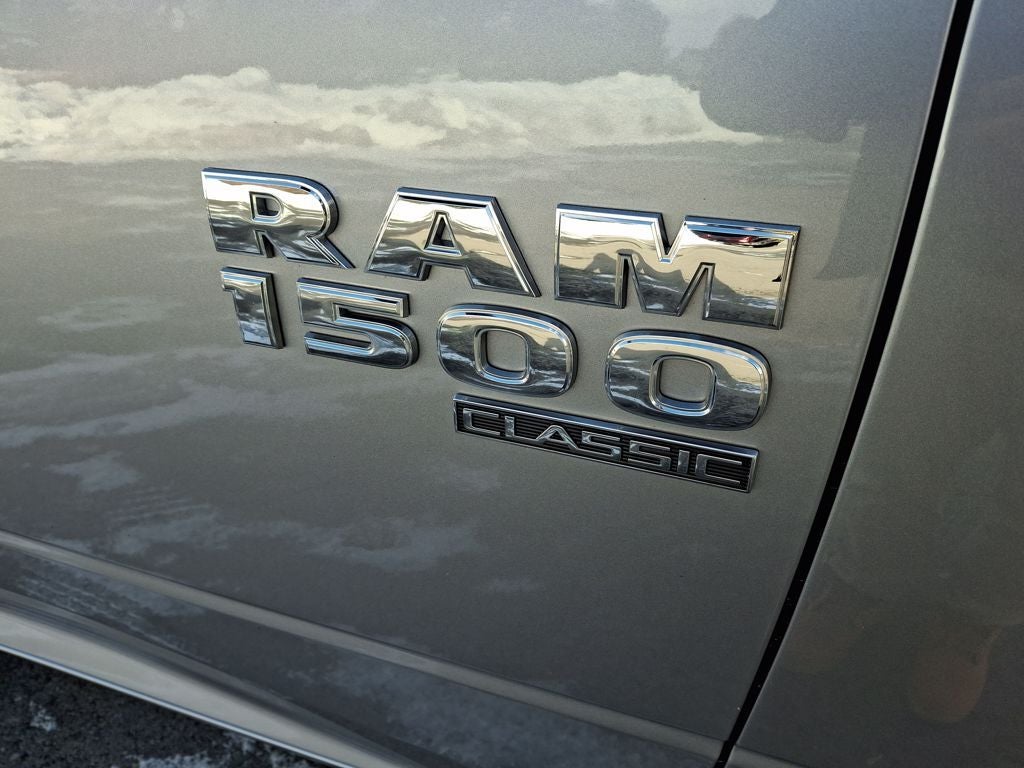 2024 RAM 1500 Classic SLT Quad Cab 4x4 6'4' Box