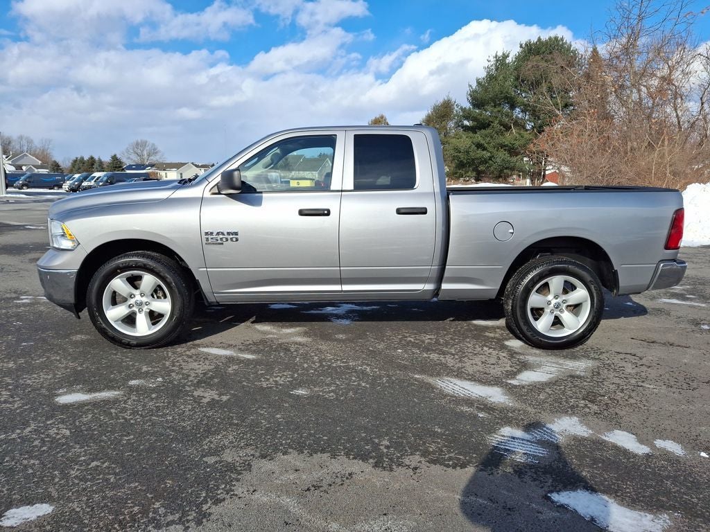 2024 RAM 1500 Classic SLT Quad Cab 4x4 6'4' Box