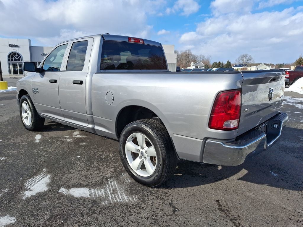 2024 RAM 1500 Classic SLT Quad Cab 4x4 6'4' Box
