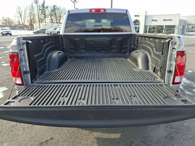 2024 RAM 1500 Classic SLT Quad Cab 4x4 6'4' Box