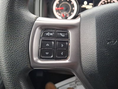 2024 RAM 1500 Classic Warlock Crew Cab 4x4 5'7' Box