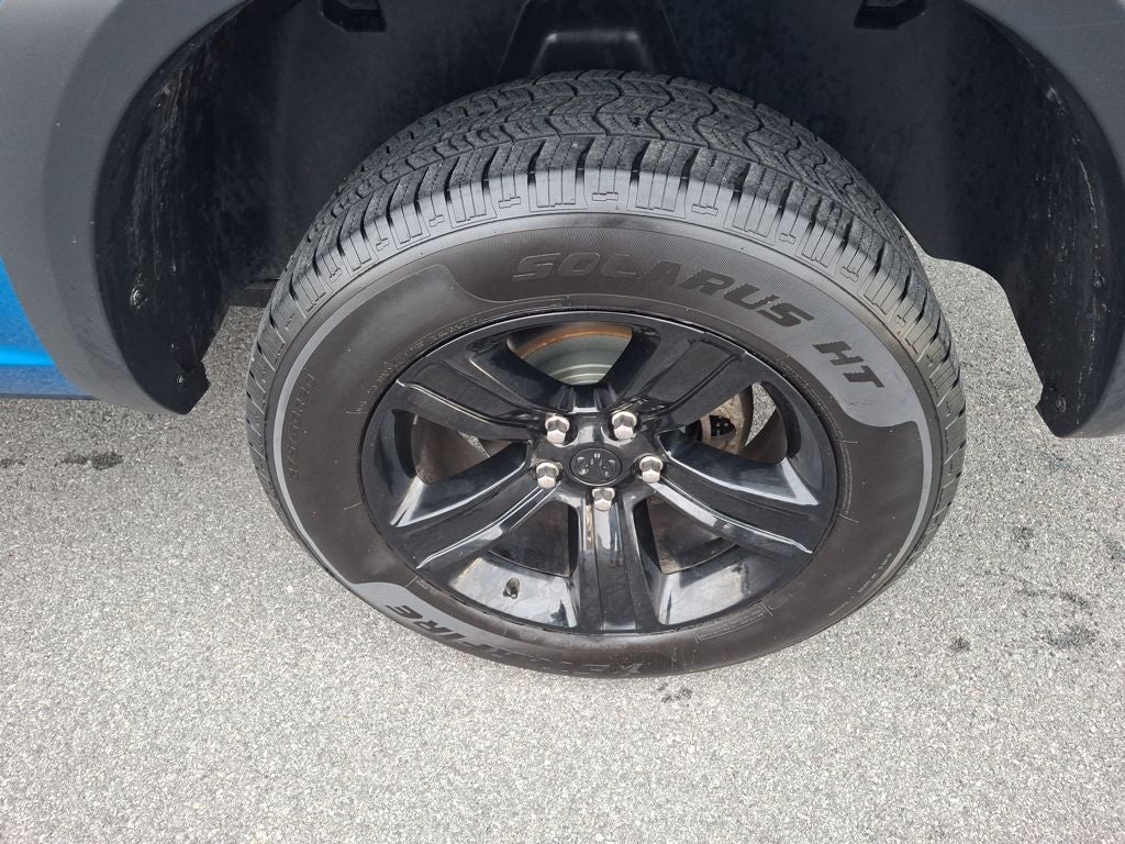 2024 RAM 1500 Classic Warlock Crew Cab 4x4 5'7' Box