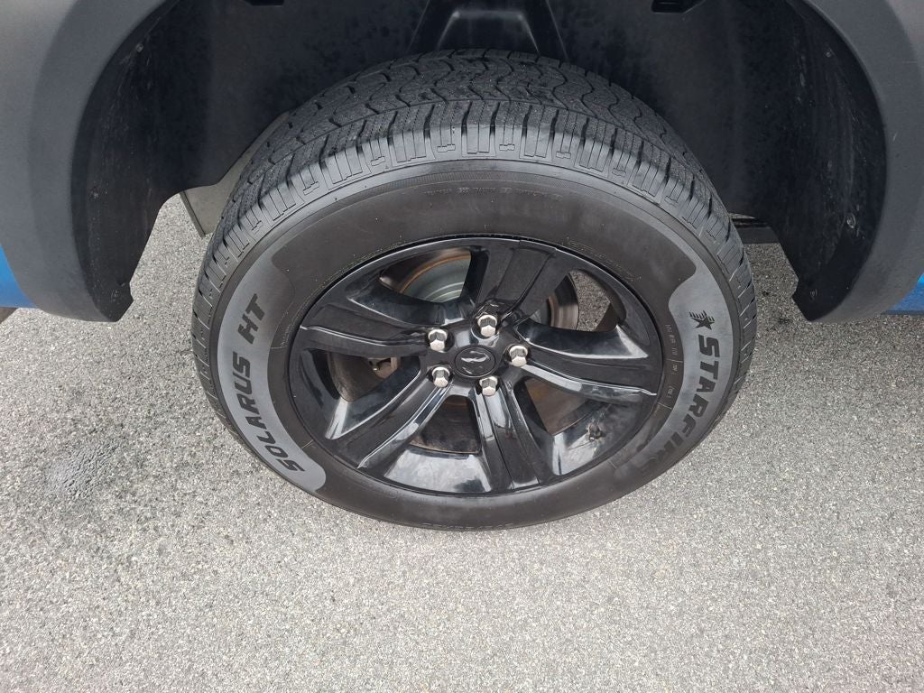 2024 RAM 1500 Classic Warlock Crew Cab 4x4 5'7' Box