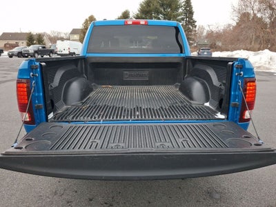 2024 RAM 1500 Classic Warlock Crew Cab 4x4 5'7' Box
