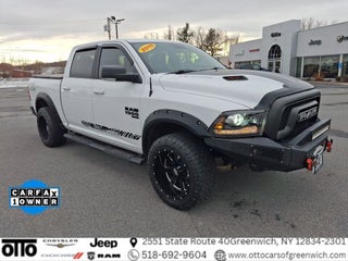 2019 RAM 1500 Classic Warlock Crew Cab 4x4 5'7' Box