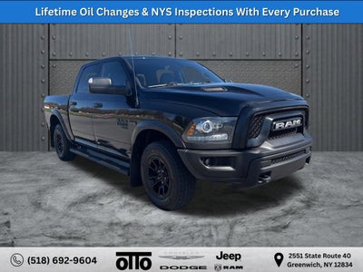 2022 RAM 1500 Classic SLT