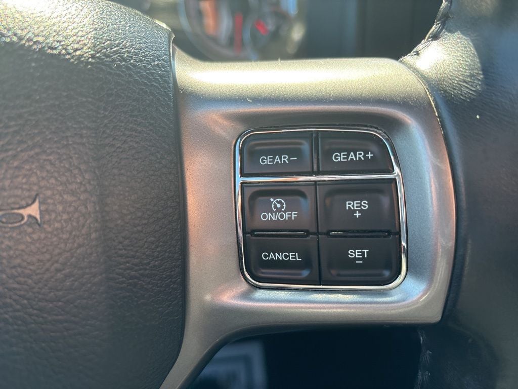 2022 RAM 1500 Classic SLT