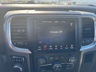 2022 RAM 1500 Classic SLT
