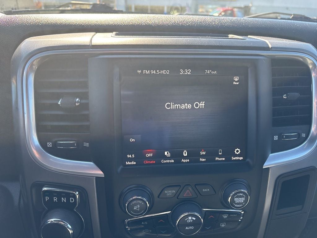2022 RAM 1500 Classic SLT