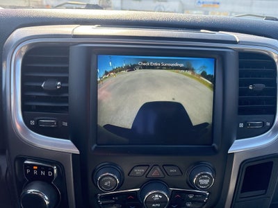 2022 RAM 1500 Classic SLT