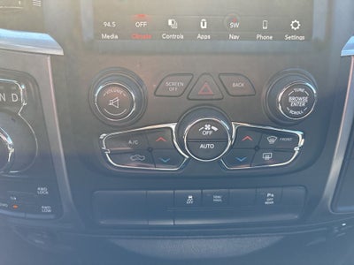 2022 RAM 1500 Classic SLT