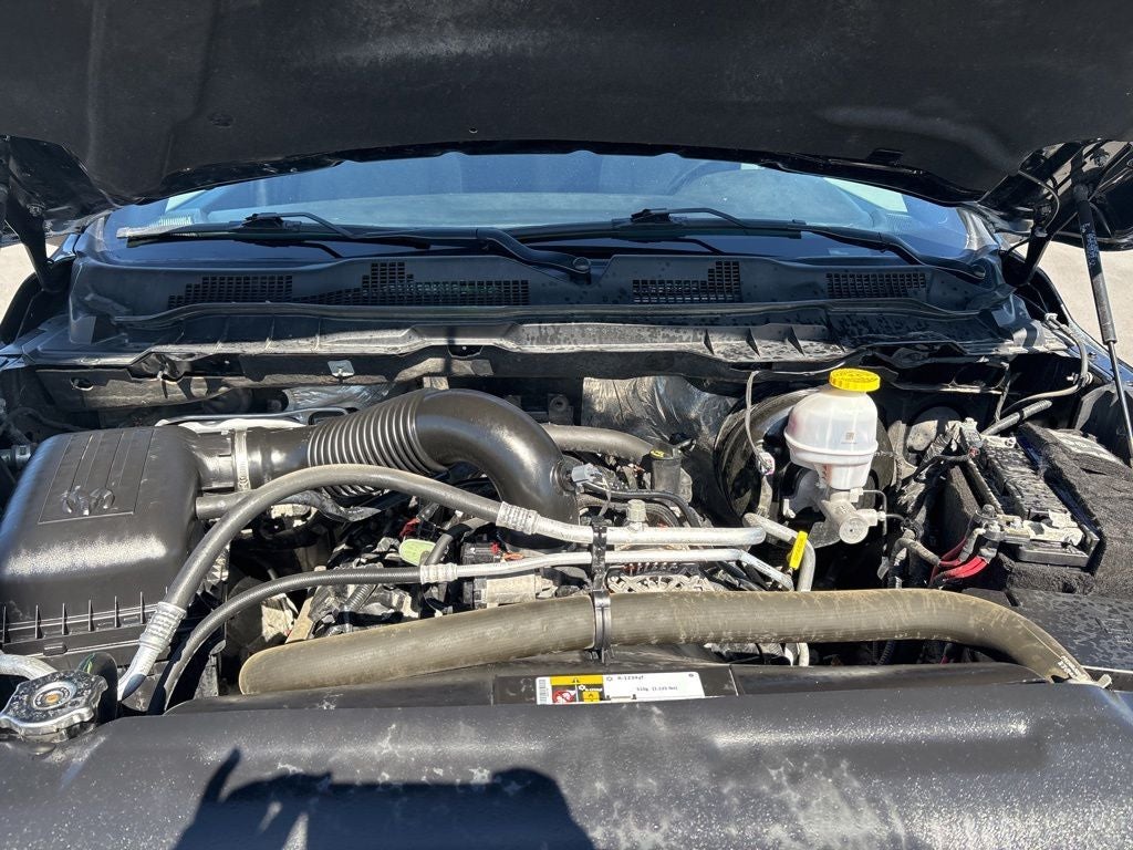 2022 RAM 1500 Classic SLT