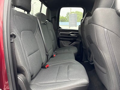 2020 RAM 1500 Big Horn Quad Cab 4x4 6'4' Box