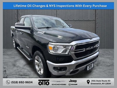2019 RAM 1500 Big Horn/Lone Star