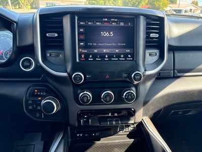2019 RAM 1500 Big Horn/Lone Star