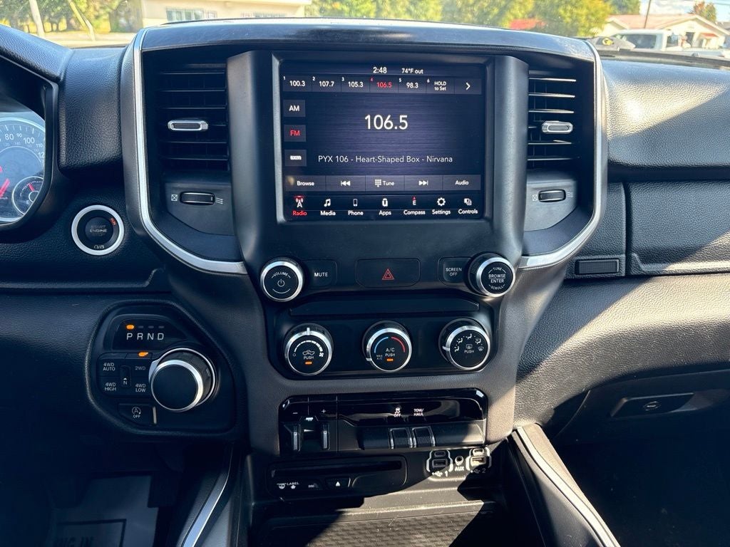 2019 RAM 1500 Big Horn/Lone Star