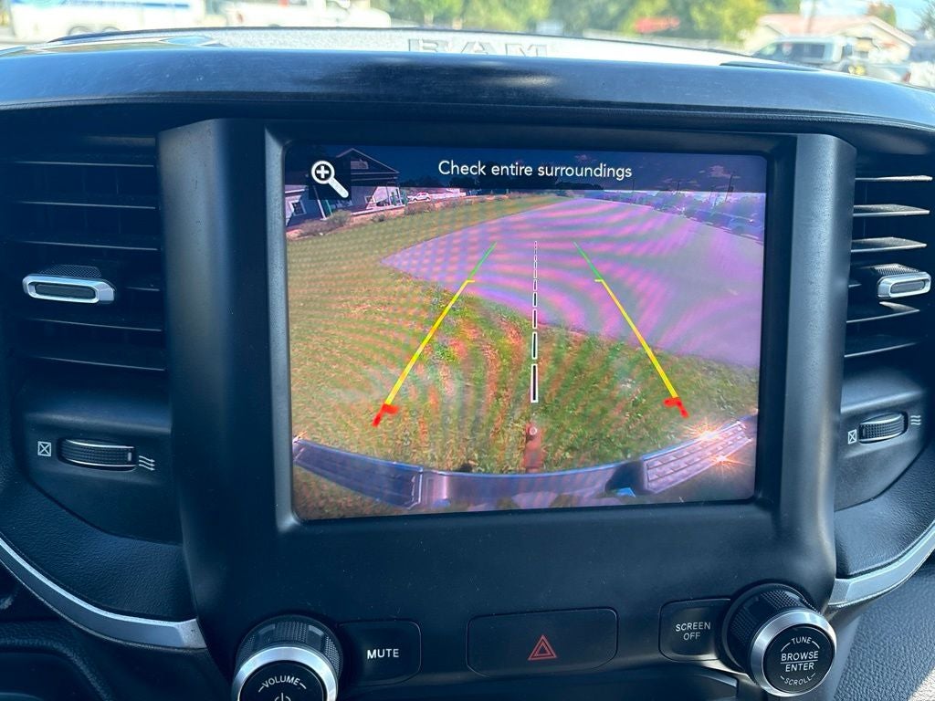 2019 RAM 1500 Big Horn/Lone Star