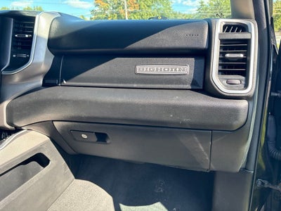 2019 RAM 1500 Big Horn/Lone Star