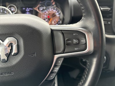 2020 RAM 1500 Big Horn Crew Cab 4x4 5'7' Box