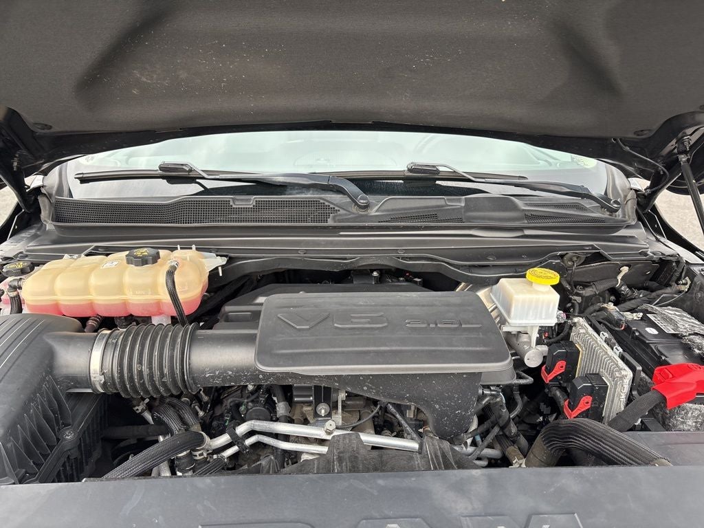 2020 RAM 1500 Big Horn Crew Cab 4x4 5'7' Box