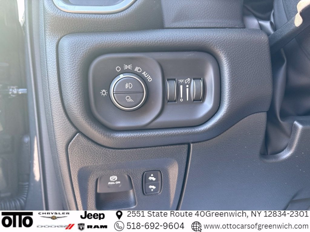 2026 RAM Ram 1500 Big Horn/Lone Star