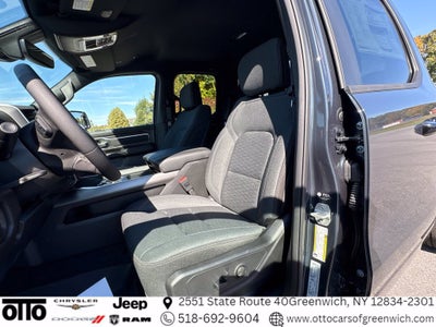 2026 RAM Ram 1500 Big Horn/Lone Star