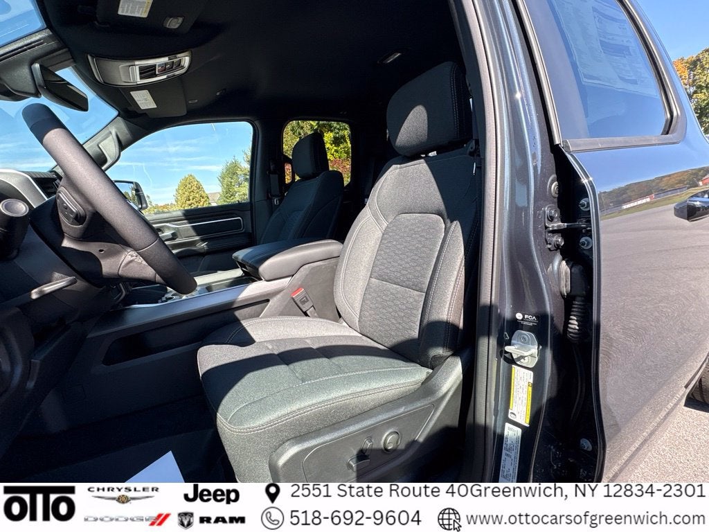 2026 RAM Ram 1500 Big Horn/Lone Star