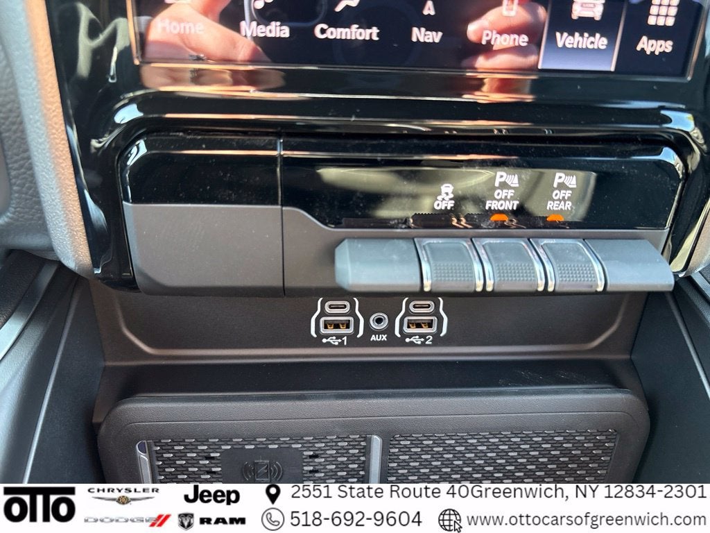 2026 RAM Ram 1500 Big Horn/Lone Star