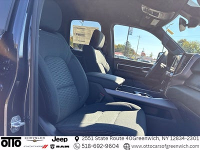 2026 RAM Ram 1500 Big Horn/Lone Star