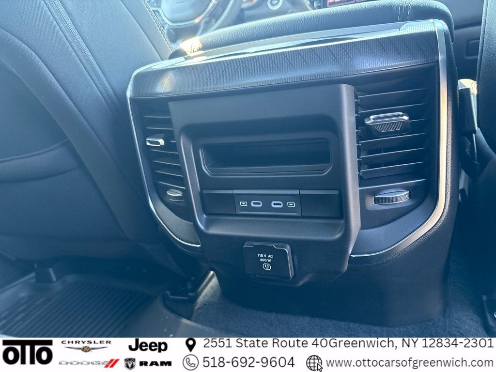 2026 RAM Ram 1500 Big Horn/Lone Star