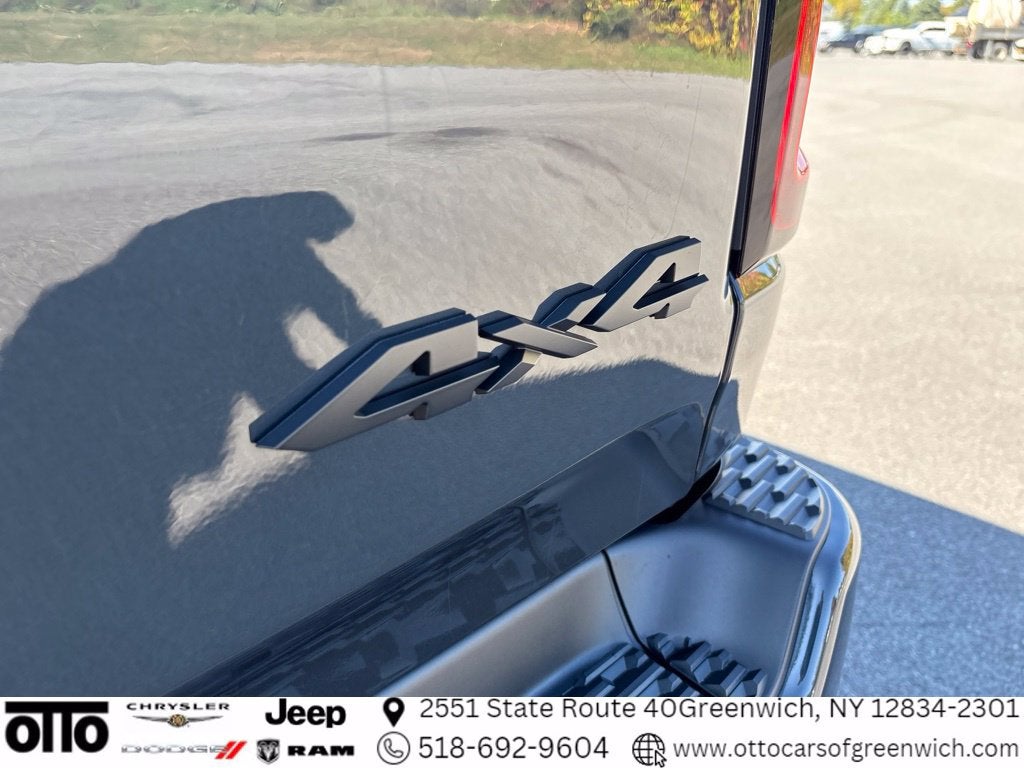 2026 RAM Ram 1500 Big Horn/Lone Star
