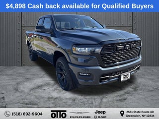2026 RAM Ram 1500 Big Horn/Lone Star