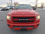 2022 RAM 1500 Big Horn Quad Cab 4x4 6'4' Box