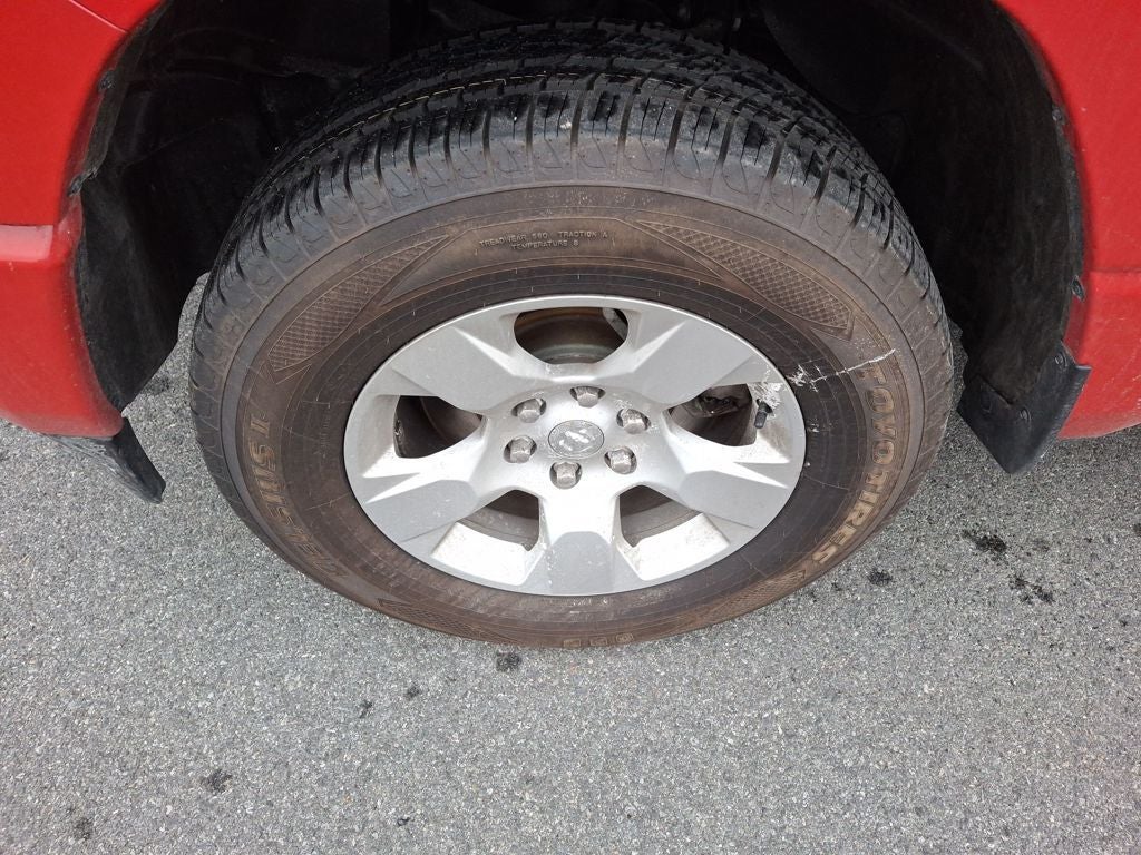 2022 RAM 1500 Big Horn Quad Cab 4x4 6'4' Box