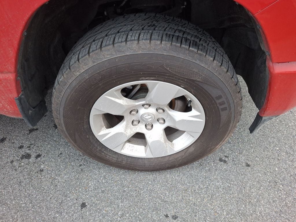 2022 RAM 1500 Big Horn Quad Cab 4x4 6'4' Box