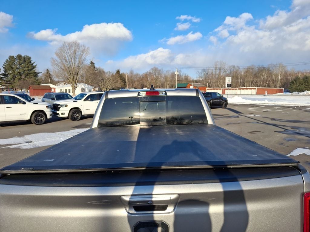 2021 RAM 1500 Big Horn Quad Cab 4x4 6'4' Box