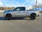 2021 RAM 1500 Big Horn Quad Cab 4x4 6'4' Box