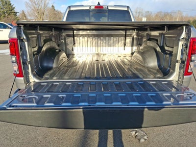 2021 RAM 1500 Big Horn Quad Cab 4x4 6'4' Box