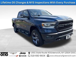 2020 RAM 1500 Big Horn Crew Cab 4x4 5'7' Box