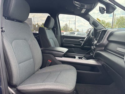 2021 RAM 1500 Big Horn Crew Cab 4x4 5'7' Box