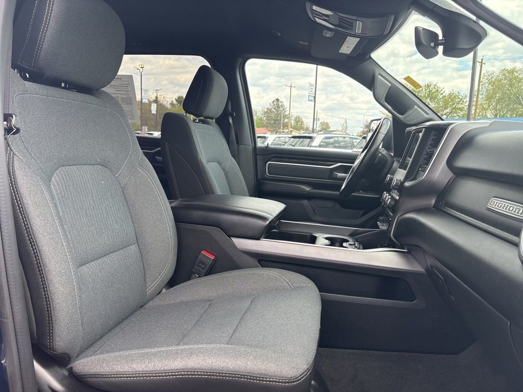 2021 RAM 1500 Big Horn Crew Cab 4x4 5'7' Box